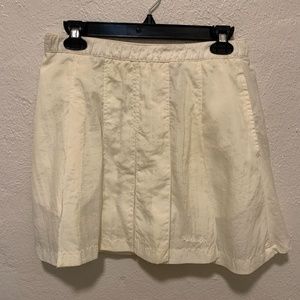 VINTAGE 80's Reebok Tennis Skirt